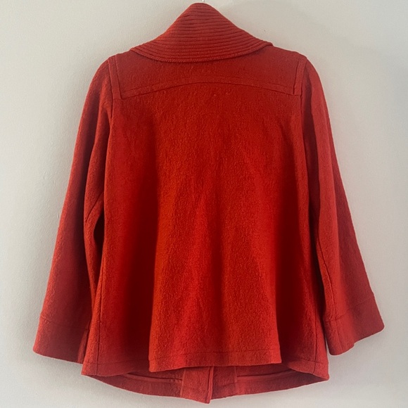 Vintage Laura Ashley wool blend jacket - Picture 7 of 10